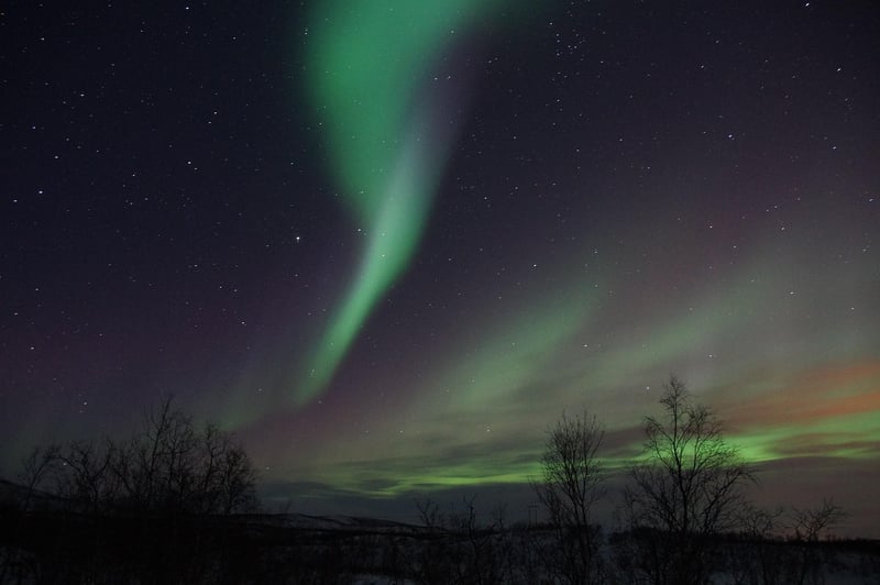 Aurora Borealis Settings